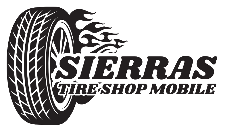 Sierras Tire Shop Mobile logo